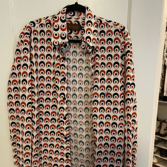 Chenaski Long Sleeve Button-Down (Men's) - Picture 1 of 2